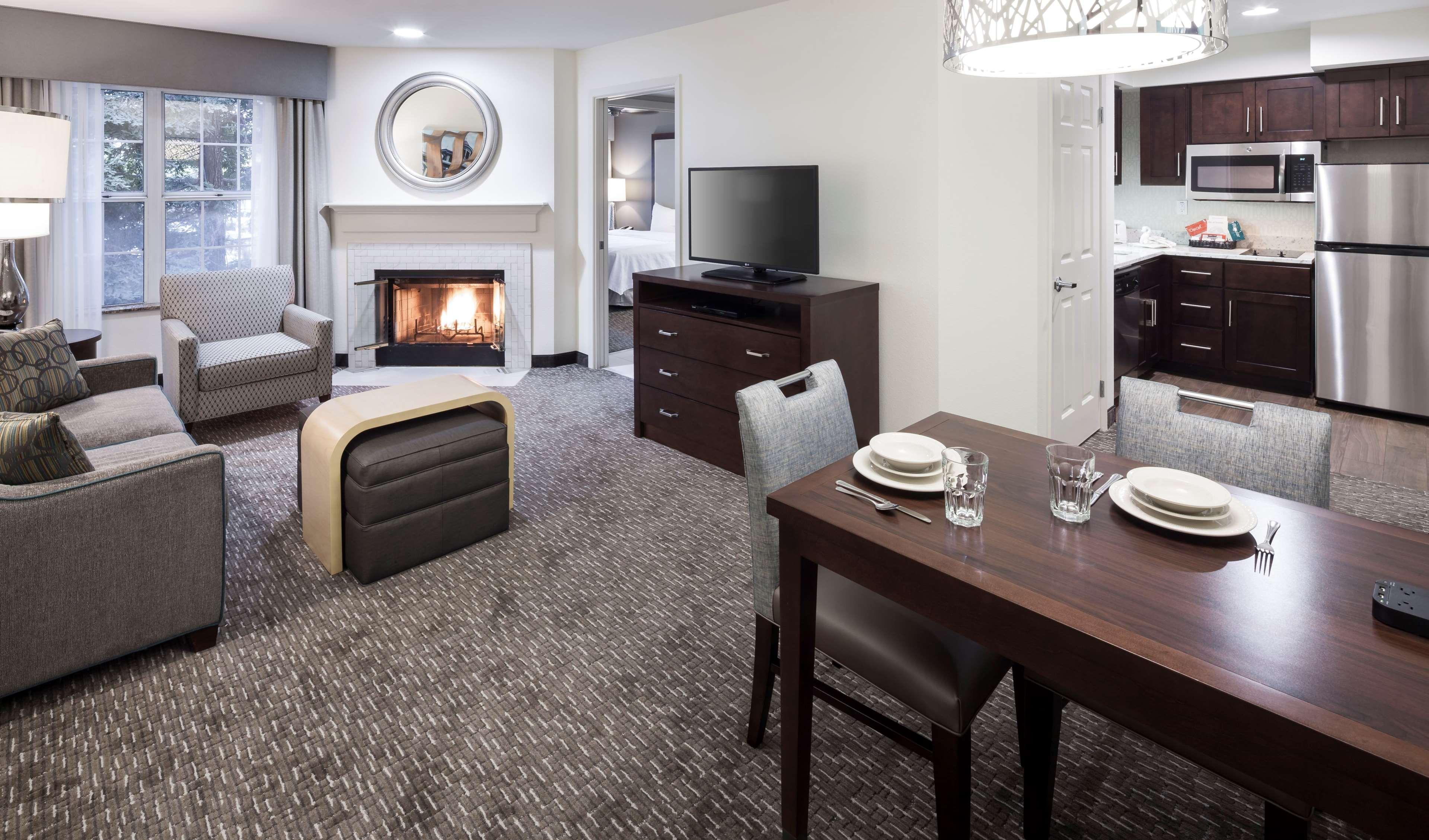 Homewood Suites By Hilton San Jose Airport-Silicon Valley Eksteriør billede