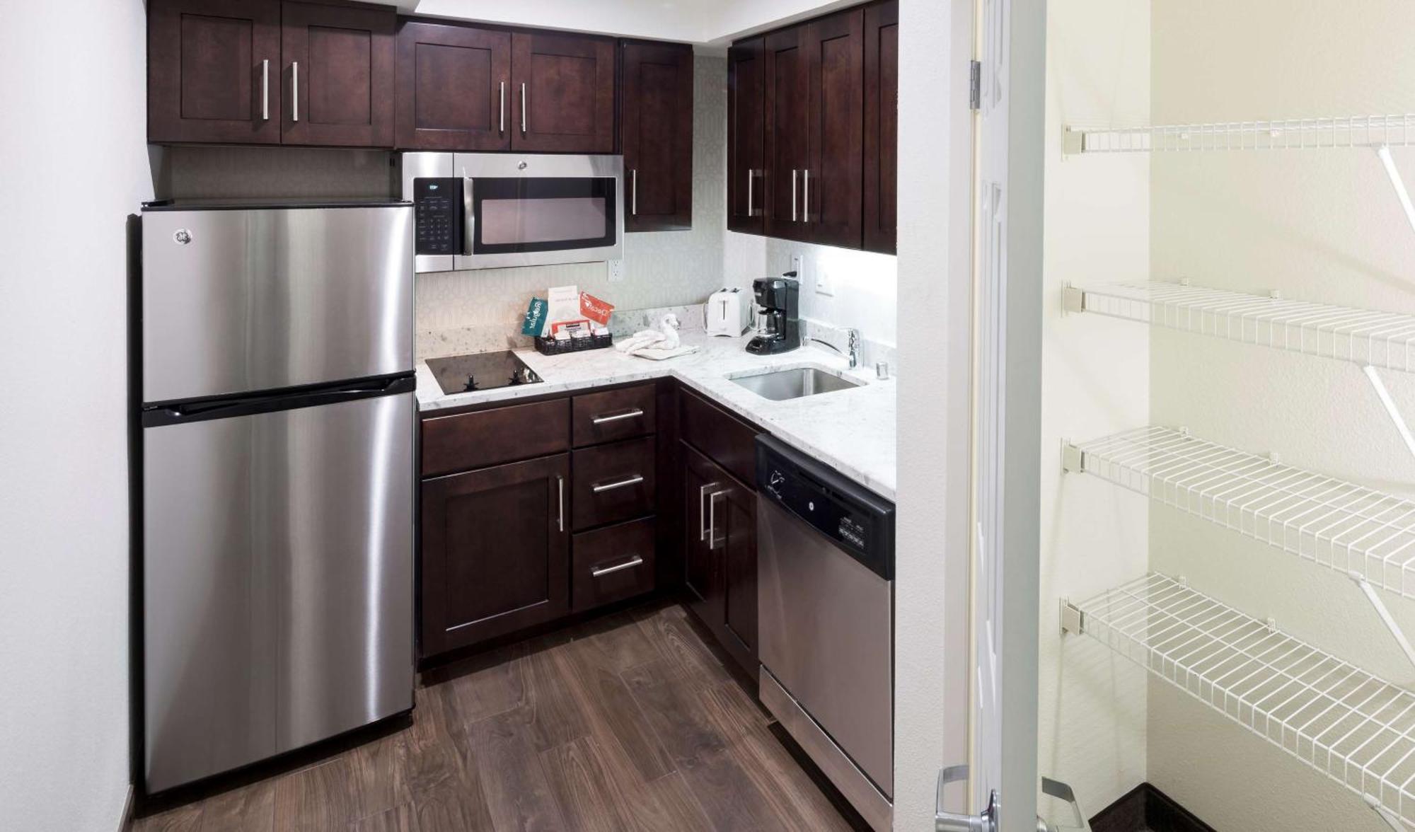 Homewood Suites By Hilton San Jose Airport-Silicon Valley Eksteriør billede