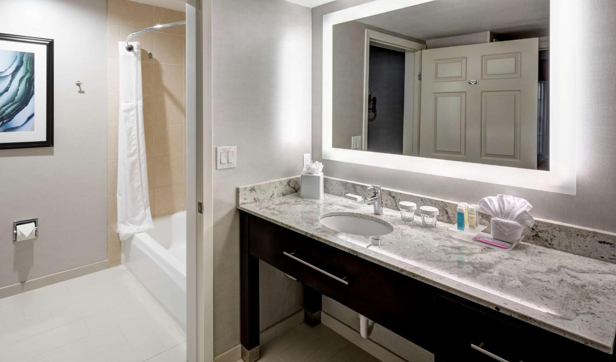 Homewood Suites By Hilton San Jose Airport-Silicon Valley Eksteriør billede