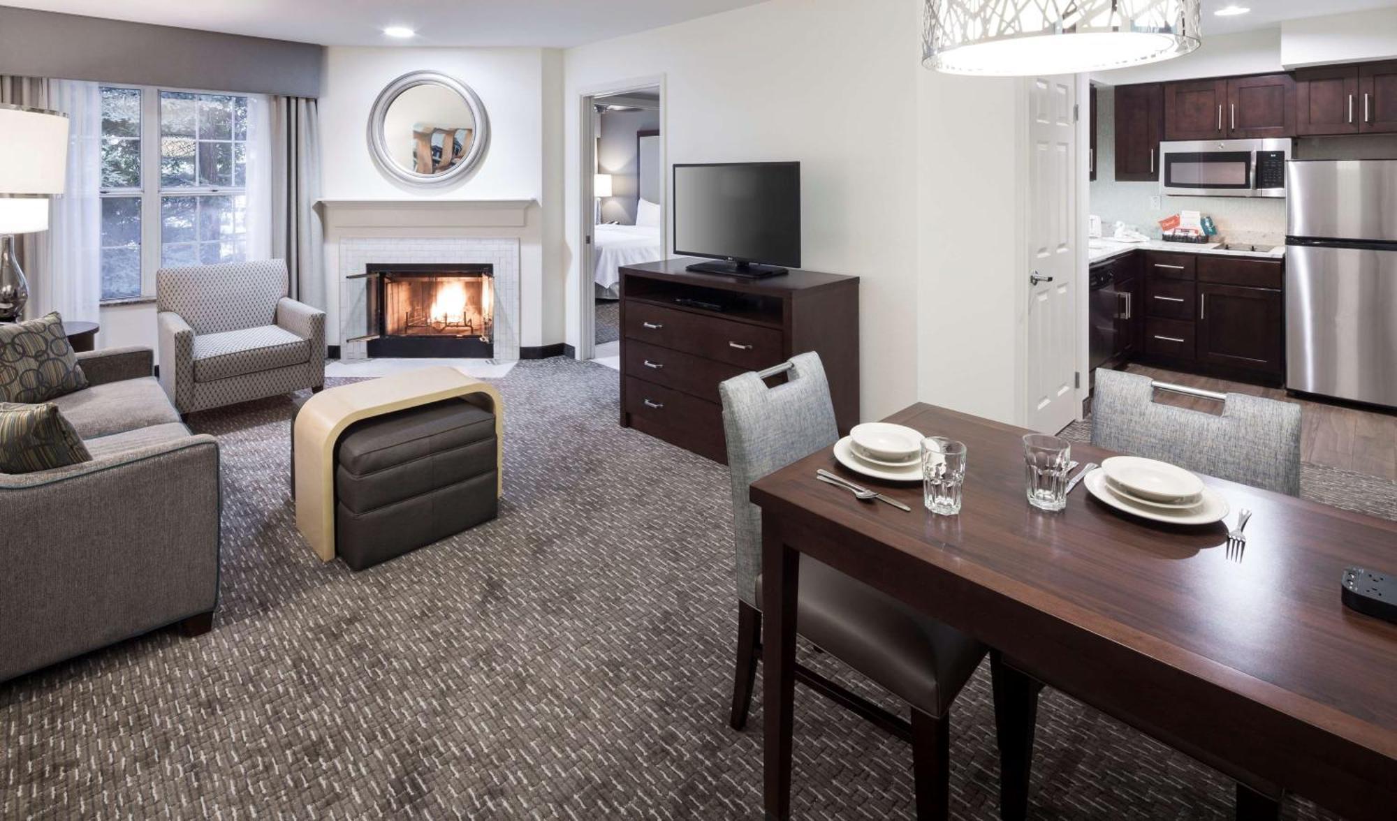 Homewood Suites By Hilton San Jose Airport-Silicon Valley Eksteriør billede