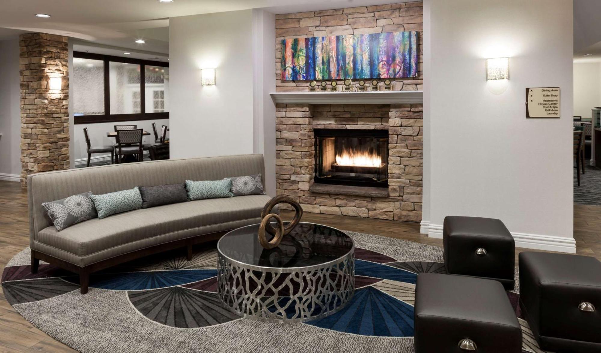 Homewood Suites By Hilton San Jose Airport-Silicon Valley Eksteriør billede
